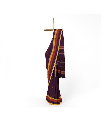ARUPPUKOTTAI 60S COTTON SAREES WITH BLOUSE